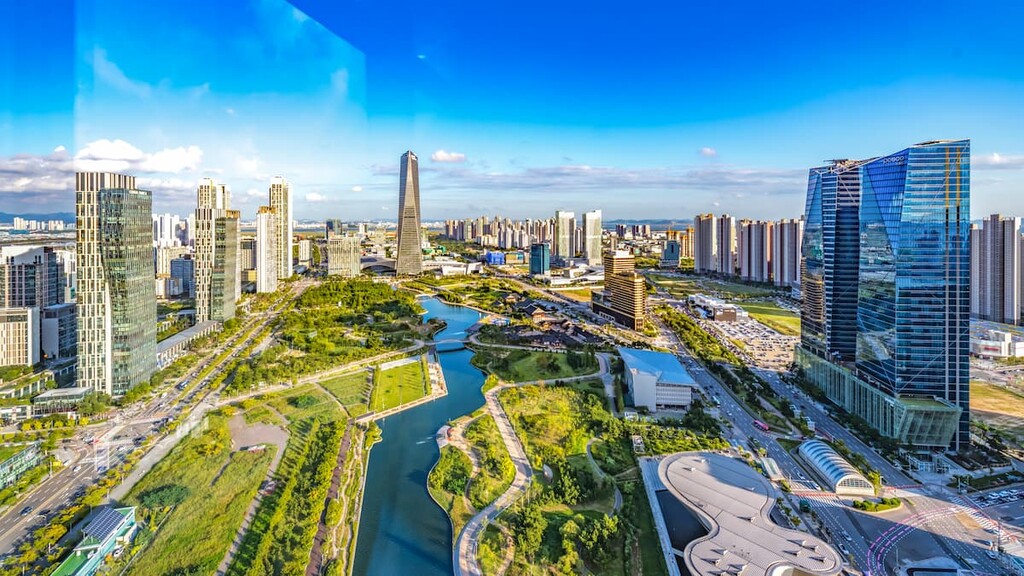 Incheon, South Korea