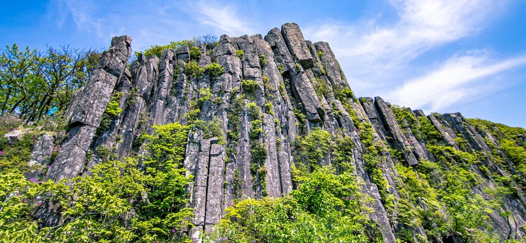 Mudeungsan National Park, South Korea
