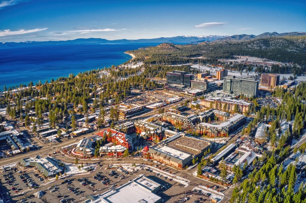 South Lake Tahoe, Nevada