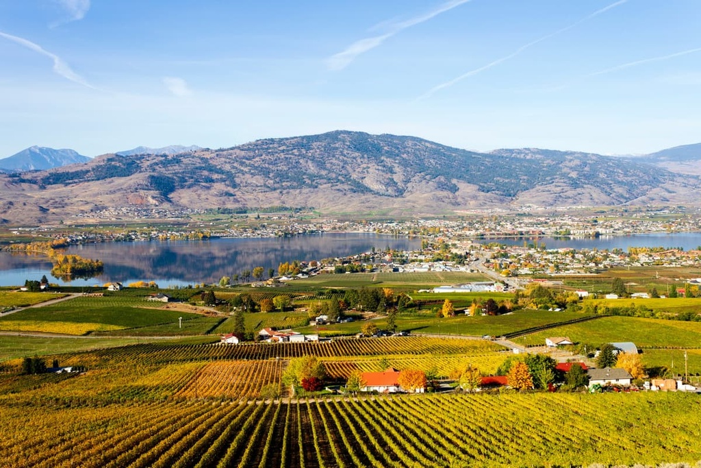 South Okanagan Grasslands Protected Area, British Columbia