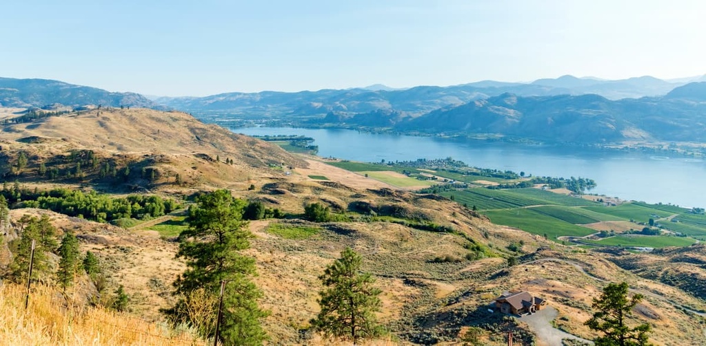 South Okanagan Grasslands Protected Area, British Columbia