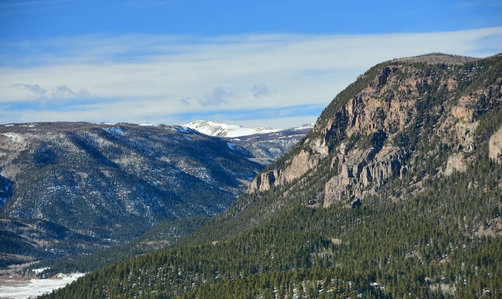 South San Juan Wilderness Area, Colorado