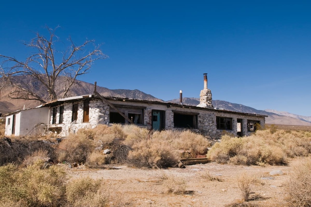 South Sierra Wilderness, California