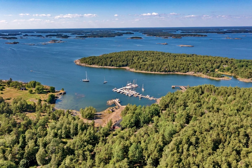 Southern Finland Mountains