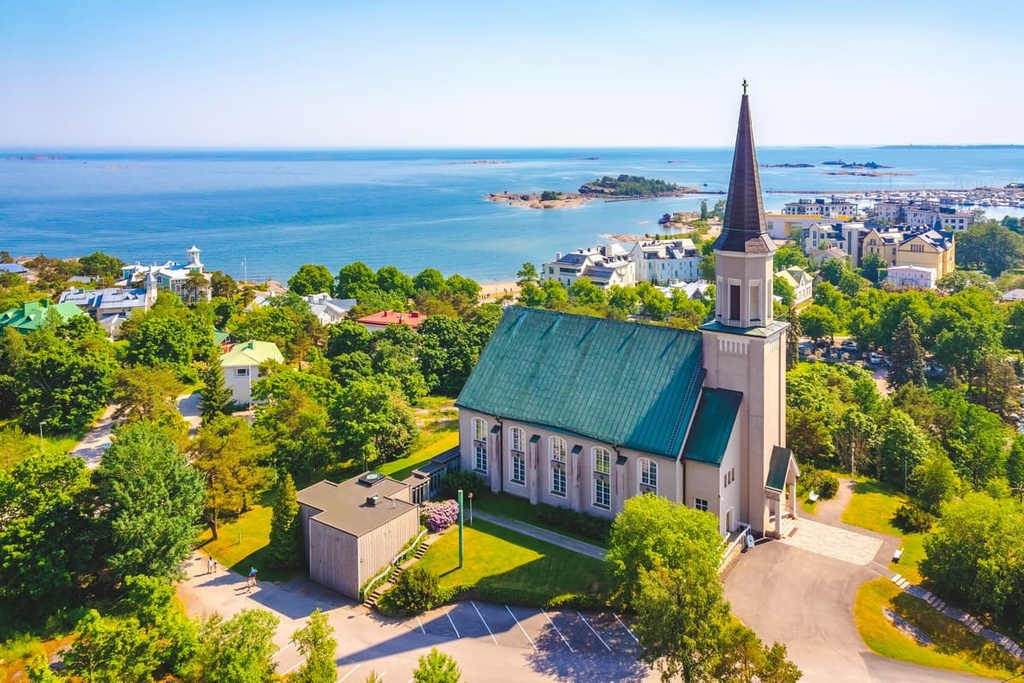 Hanko, Southern Finland