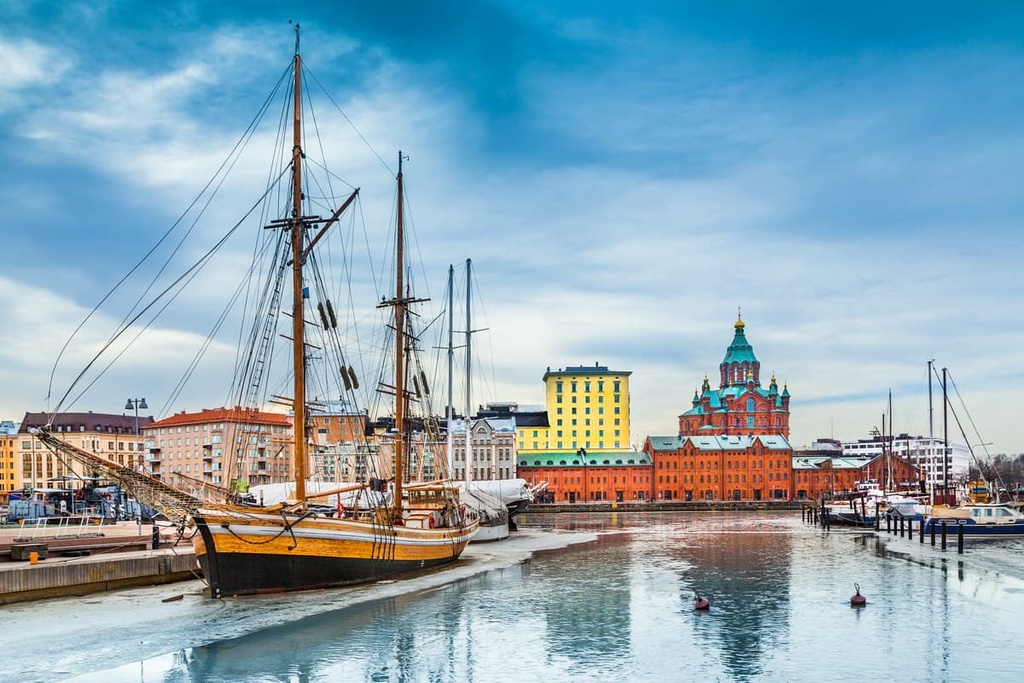 Helsinki, Southern Finland