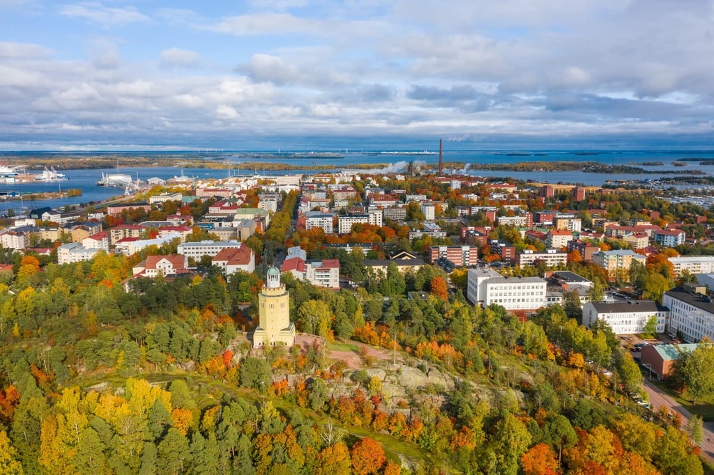 Southern Finland Mountains