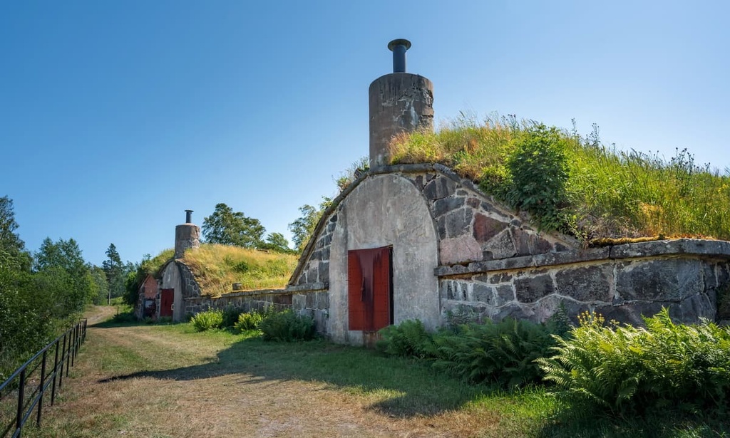 Kuninkaansaari, Southern Finland
