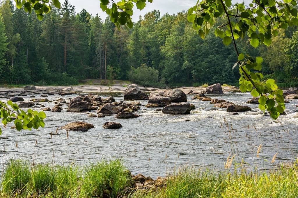 Langinkoski Imperial , Southern Finland