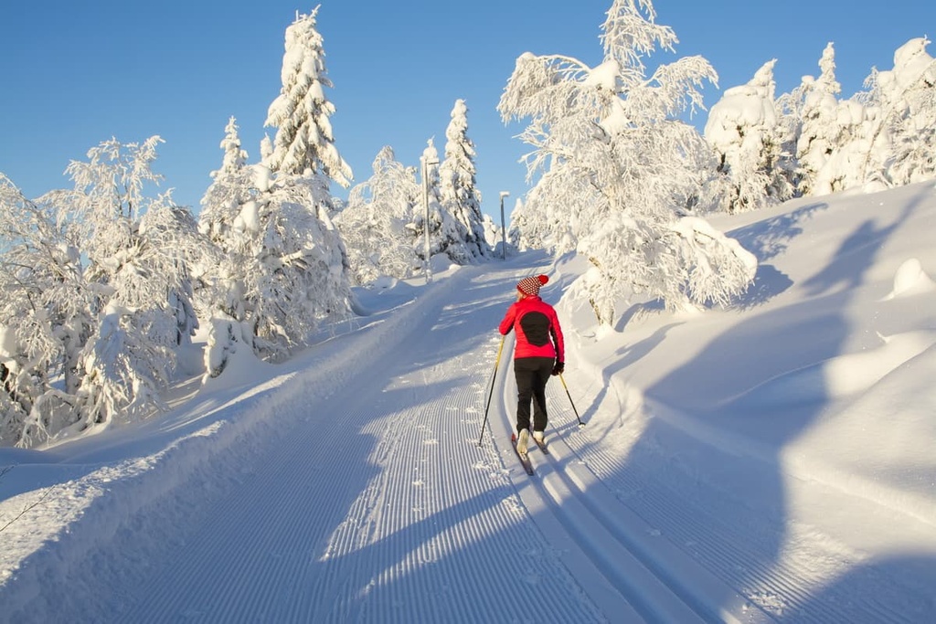 Southern Finland Mountains