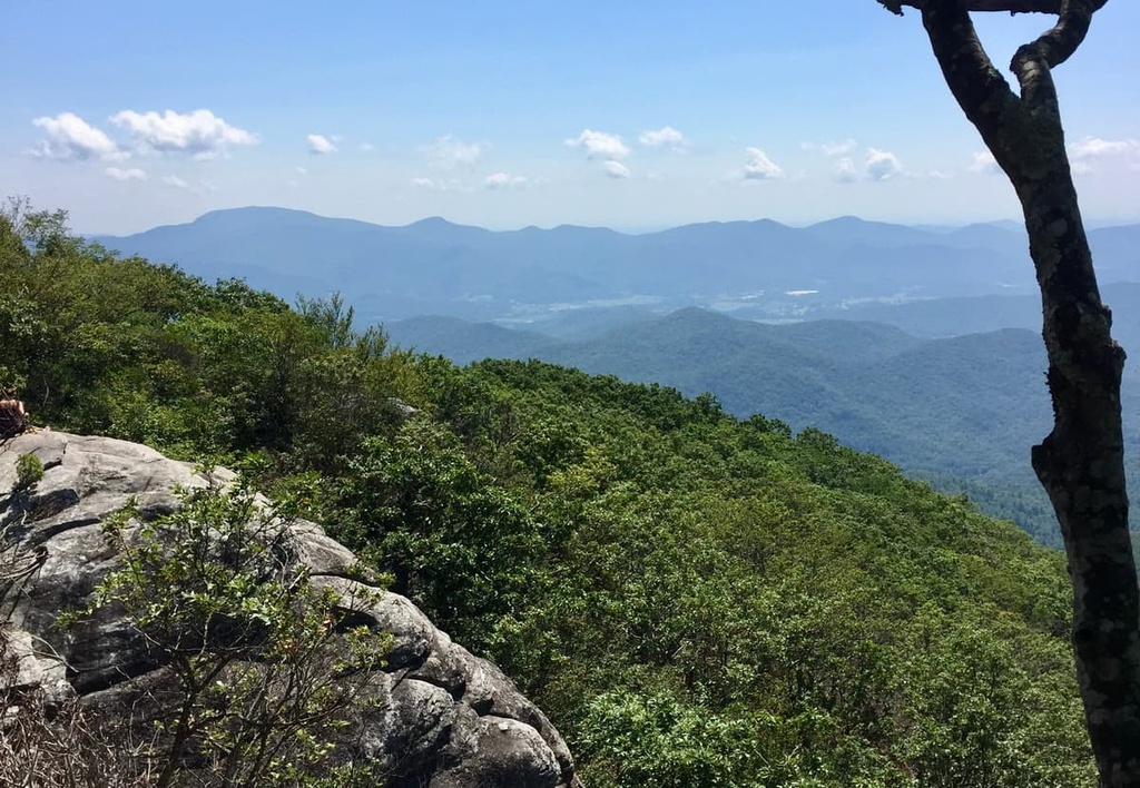 Southern Nantahala Wilderness, North Carolina