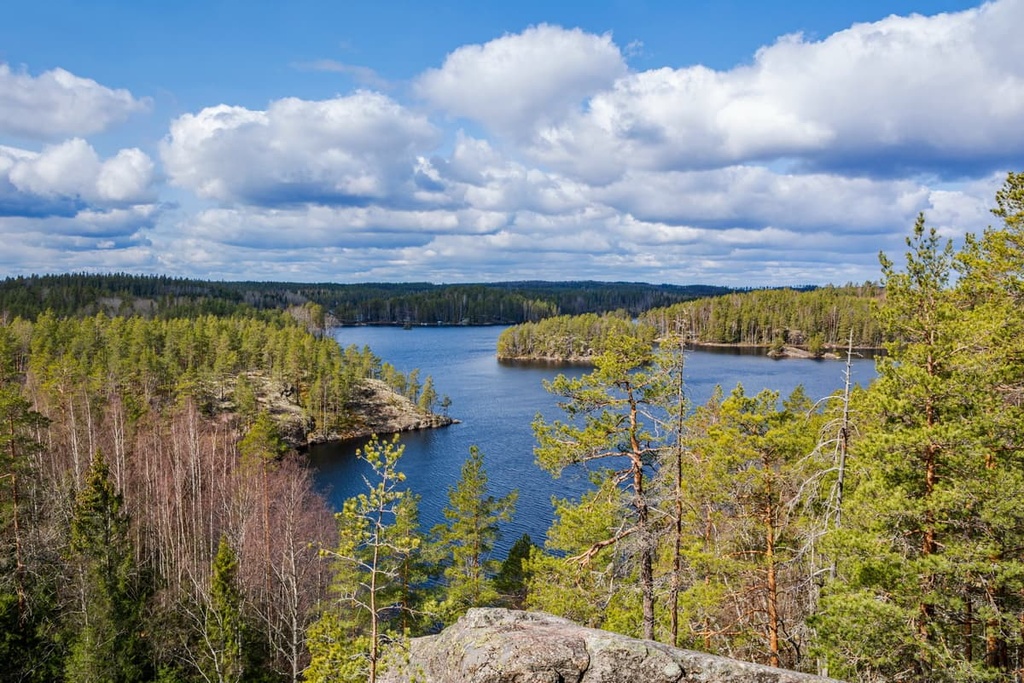 Southern Savonia Mountains