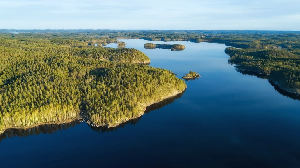 Southern Savonia Mountains