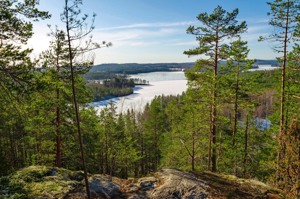 Southern Savonia, Finland