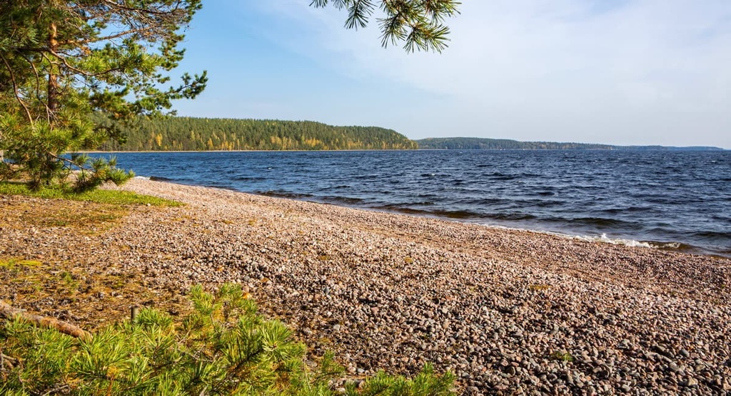 Saimaa Geopark, Southern Savonia, Finland