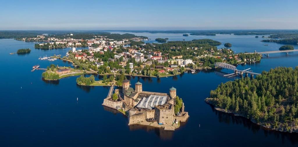 Savonlinna, Southern Savonia, Finland