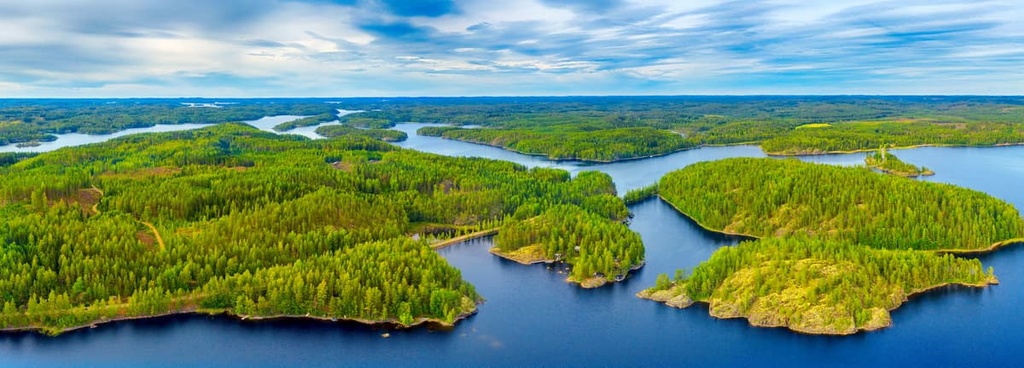 Southern Savonia, Finland