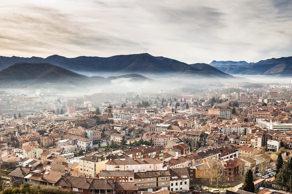 Olot, Spain