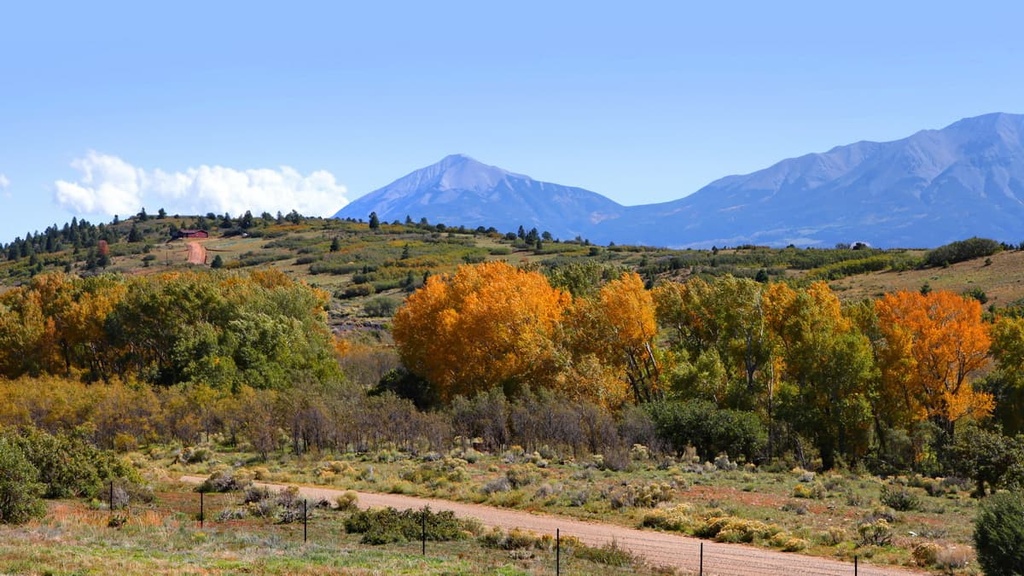 Spanish Peaks Wilderness Area, Colorado