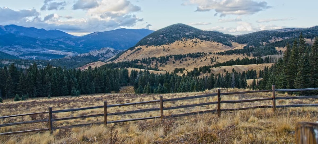 Spanish Peaks Wilderness Area, Colorado