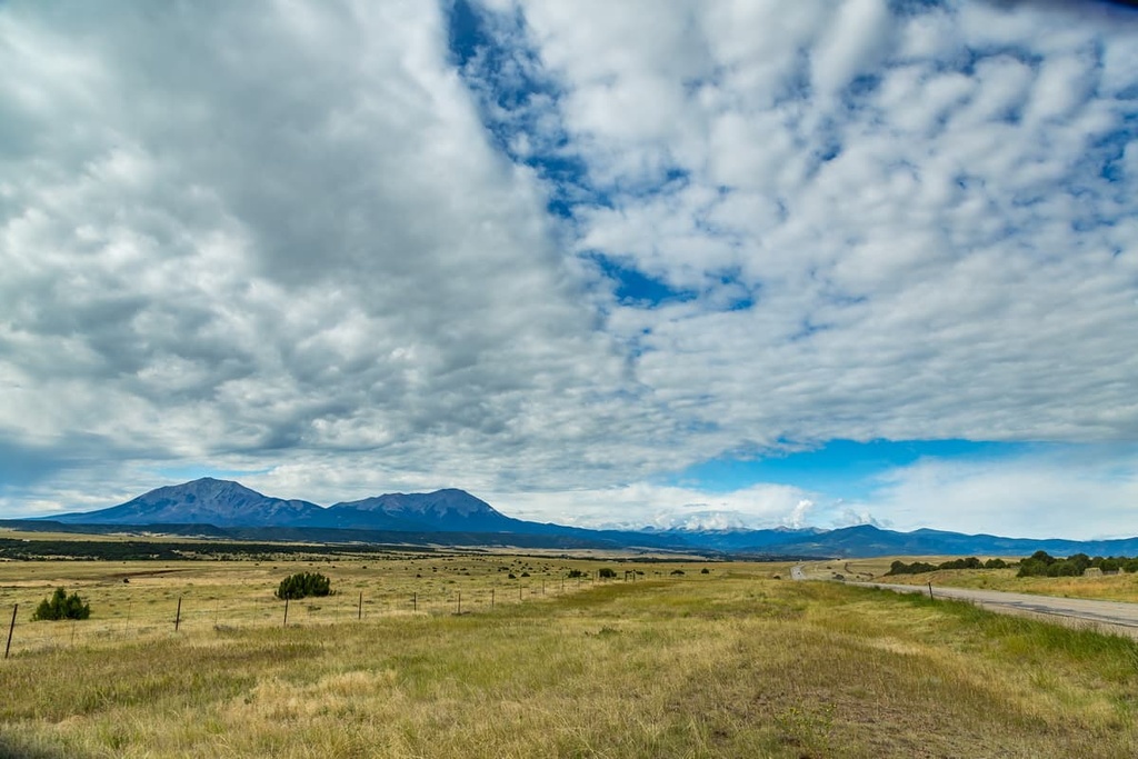 Spanish Peaks Wilderness Area, Colorado