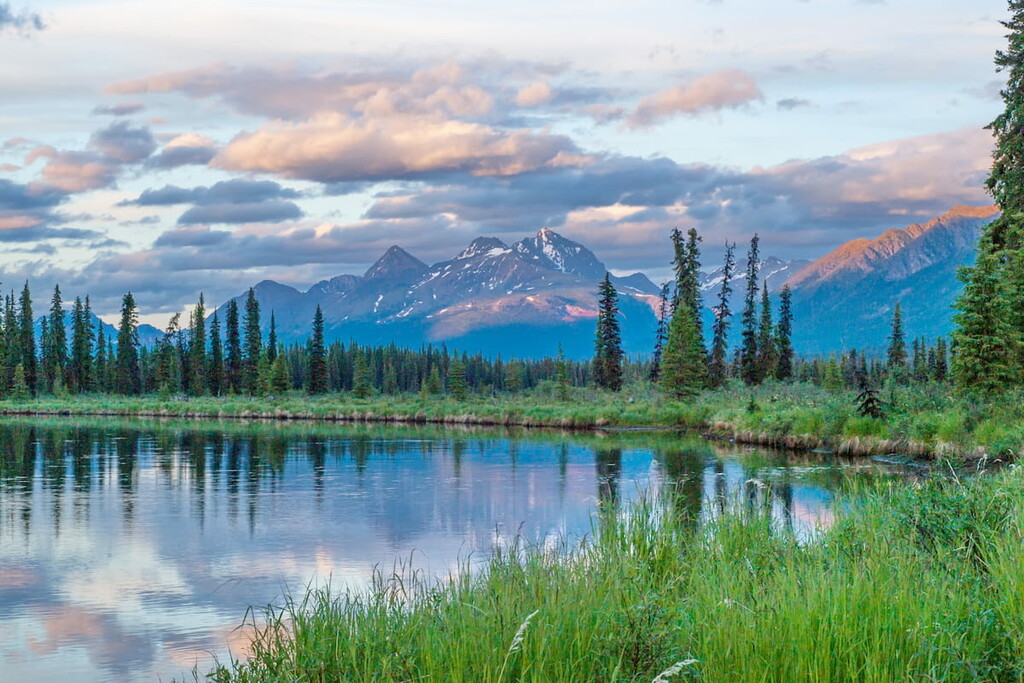 Spatsizi Plateau Wilderness Provincial Park
