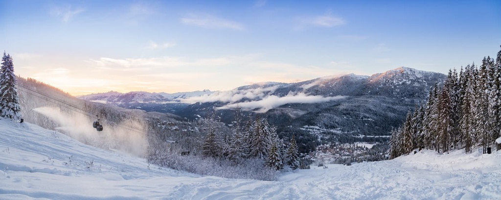 Spearhead Range, British Columbia
