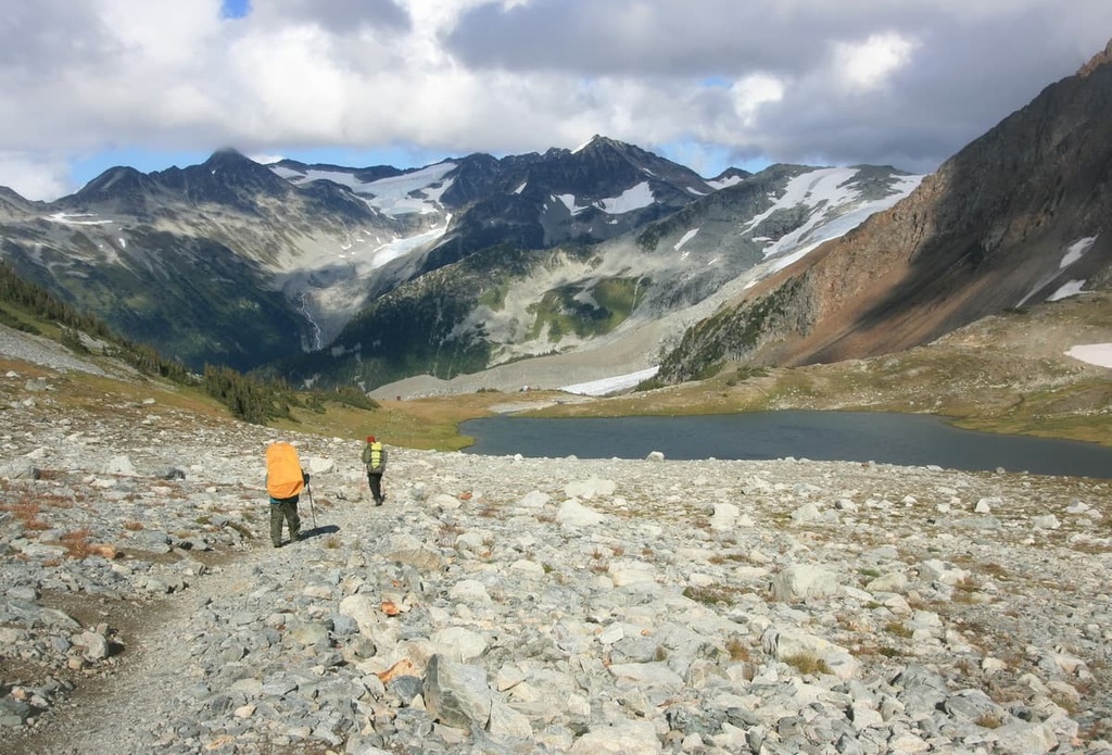 Spearhead Range, British Columbia
