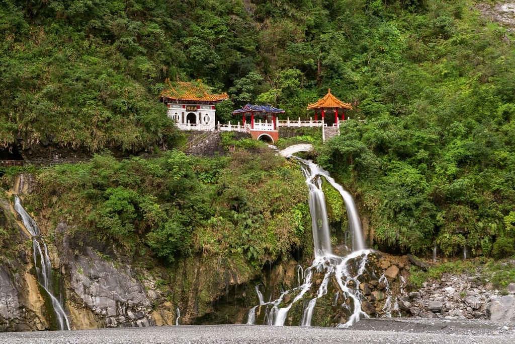 Eternal Spring Shrine, Special Landscape Area, Taiwan