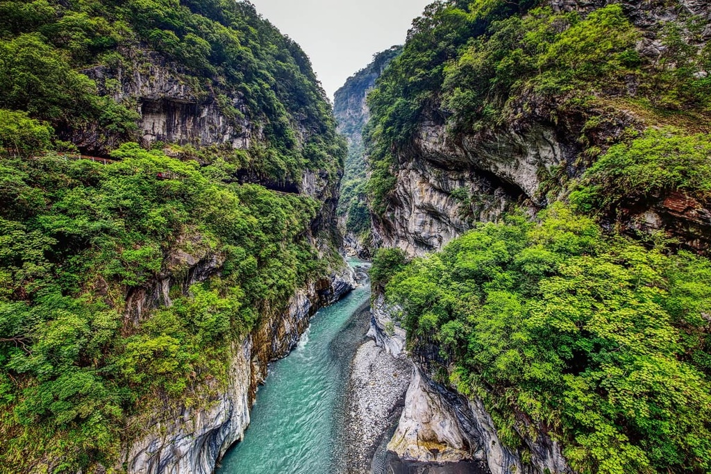 Liwu River, Special Landscape Area, Taiwan