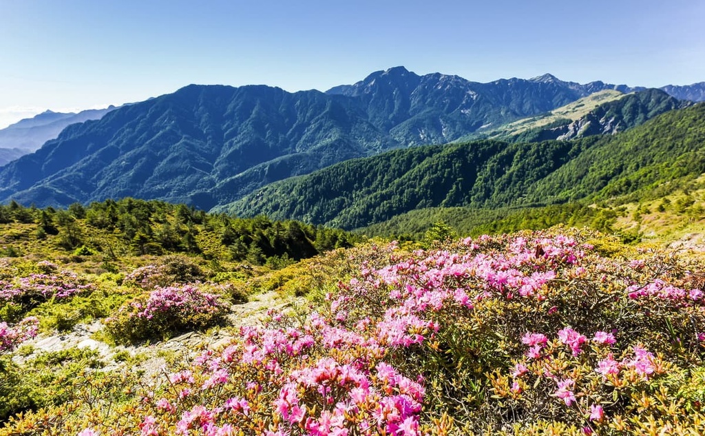 Special Landscape Area, Taiwan