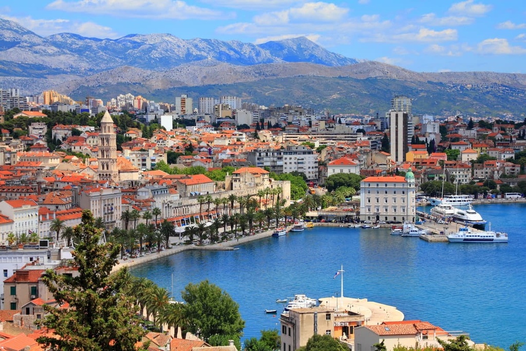 Split, Croatia