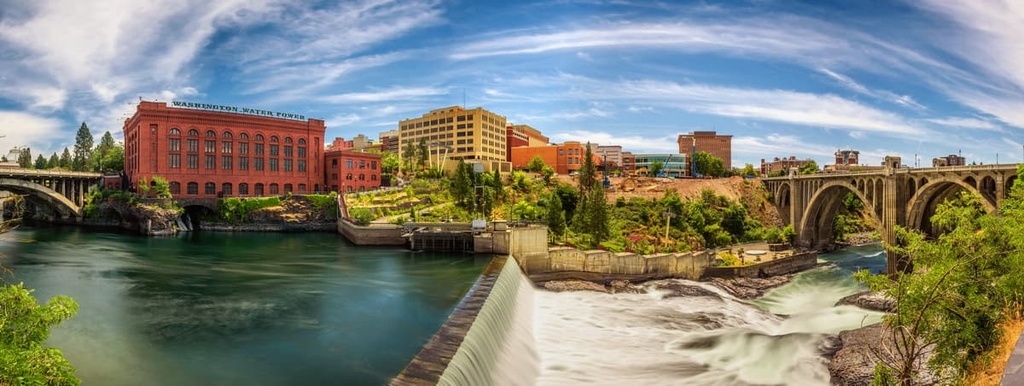 Spokane, Washington