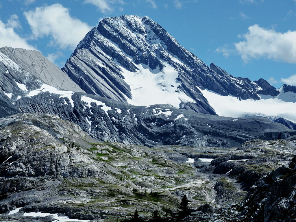 Mount Sir Douglas, Spray Mountains, British Columbia