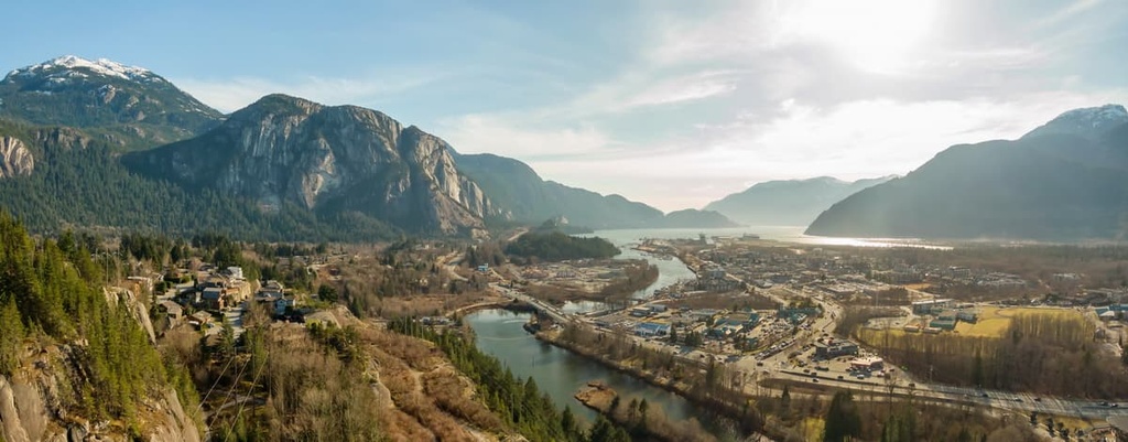 Squamish, British Columbia