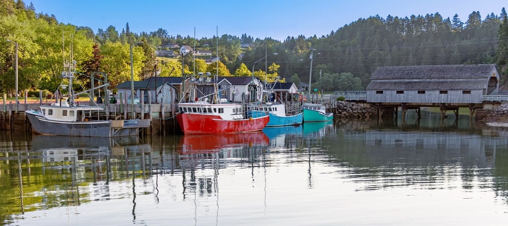 St. Martins, New Brunswick, Canada