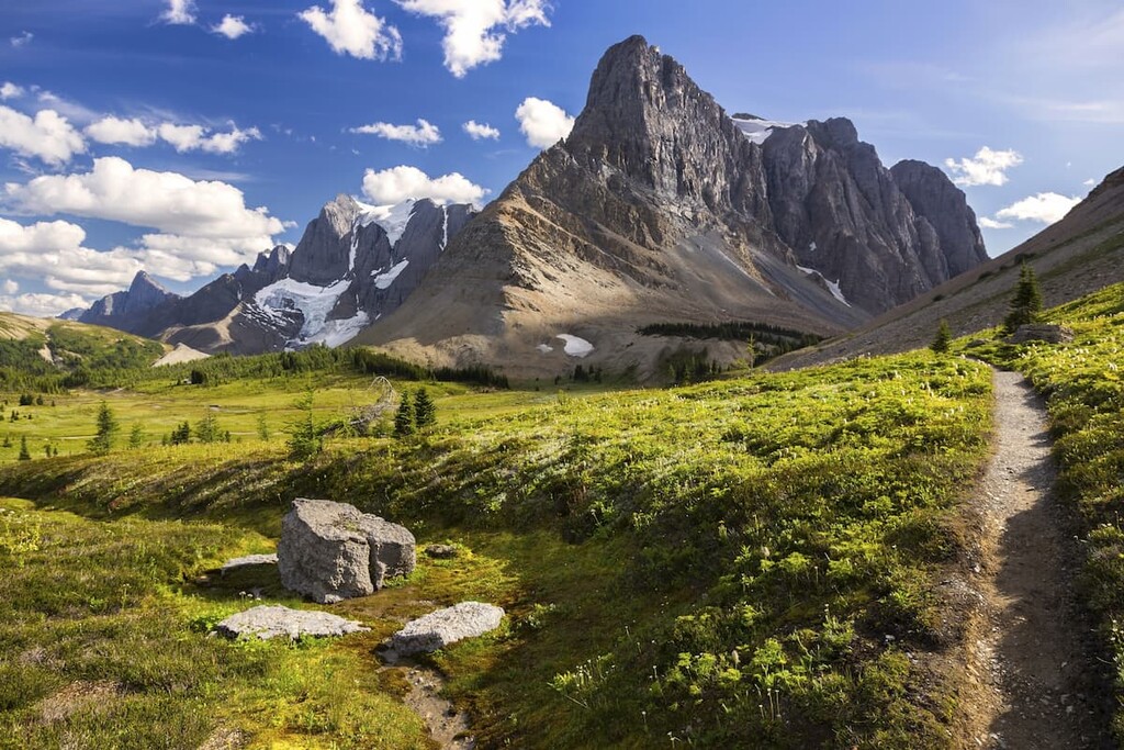 Kootenay National Park, Stanford Range, Canada