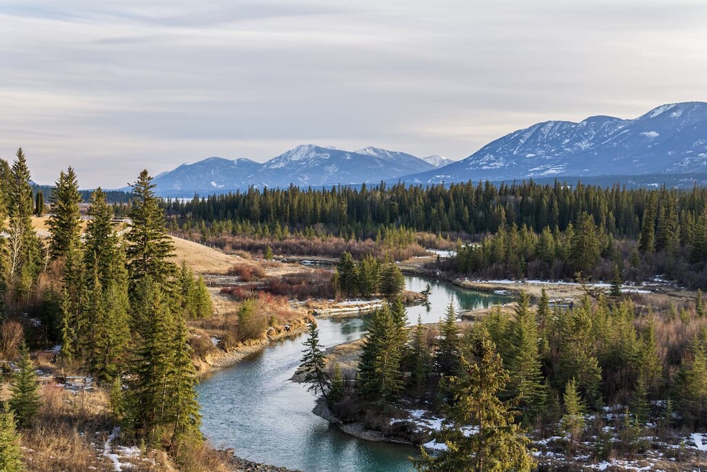 Regional District of East Kootenay, Stanford Range, Canada