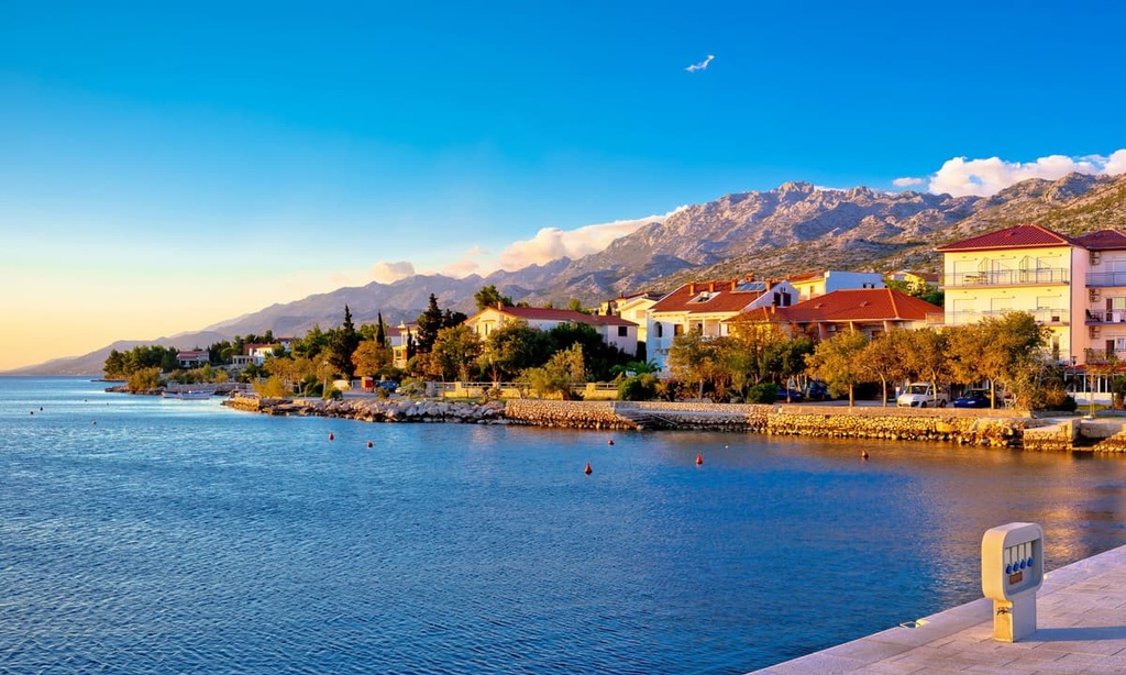 Starigrad, Paklenica, Croatia
