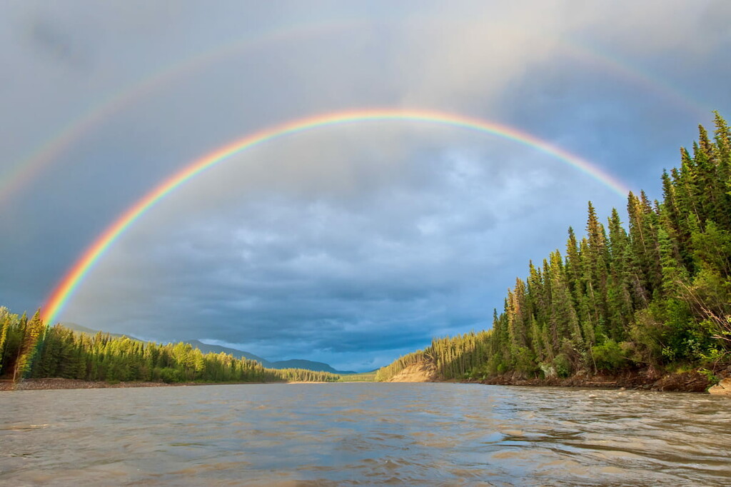 Stikine River Provincial Park. Stikine Region, British Columbia