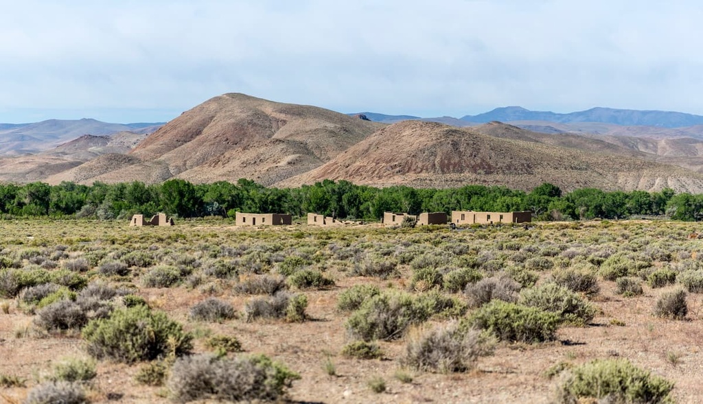 Stillwater Range, Nevada