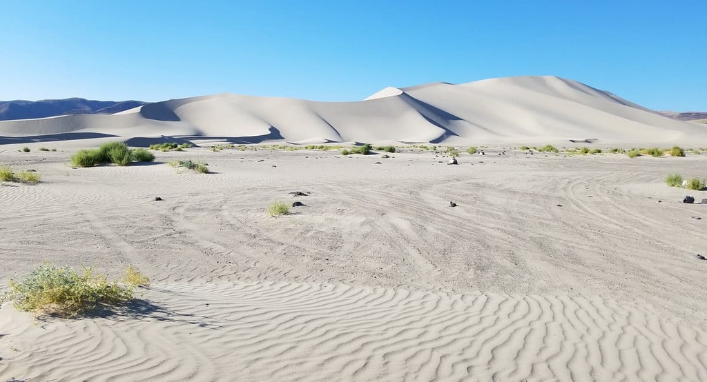 Stillwater Range, Nevada