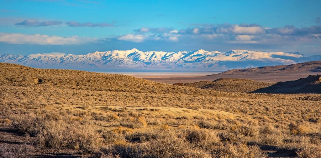 Stillwater Range, Nevada