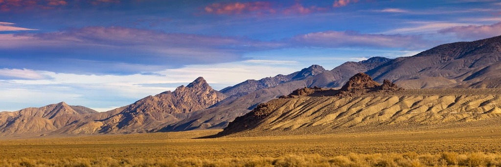 Stillwater Range, Nevada