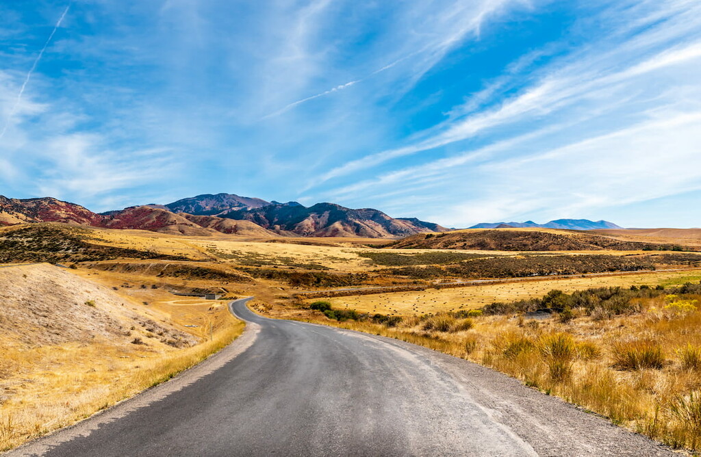  Pocatello, Sublett Range, Idaho