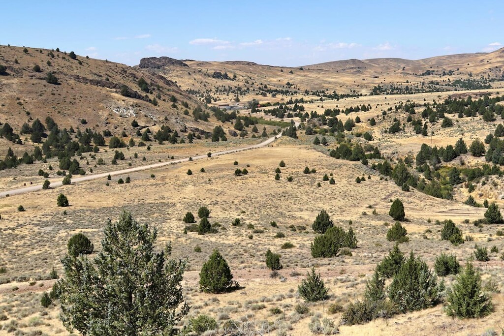  Sublett Range, Idaho