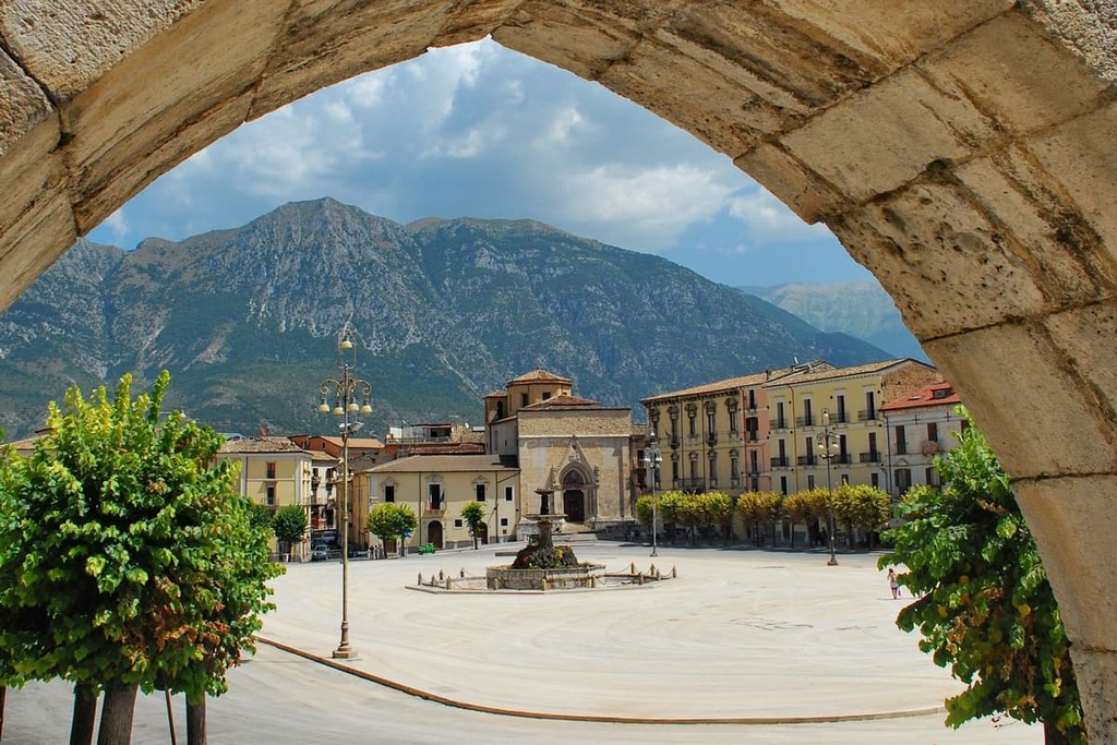 Sulmona, Italy
