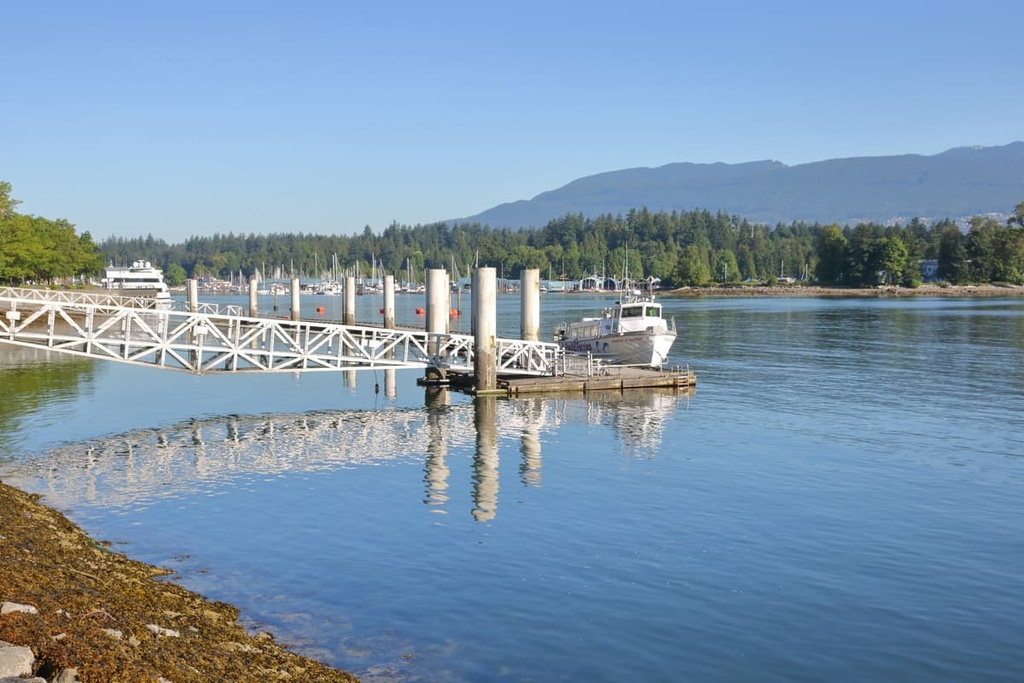 Gibson’s Landing, Sunshine Coast Regional District, British Columbia
