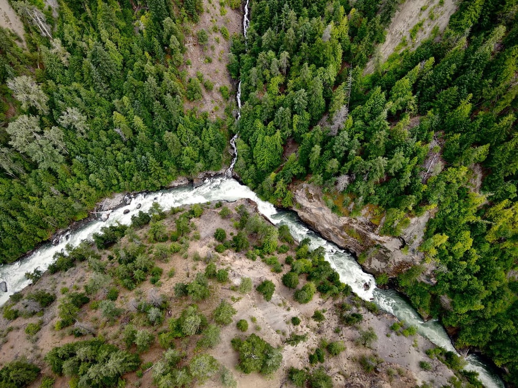 Tetrahedron PP, Sunshine Coast Regional District, British Columbia