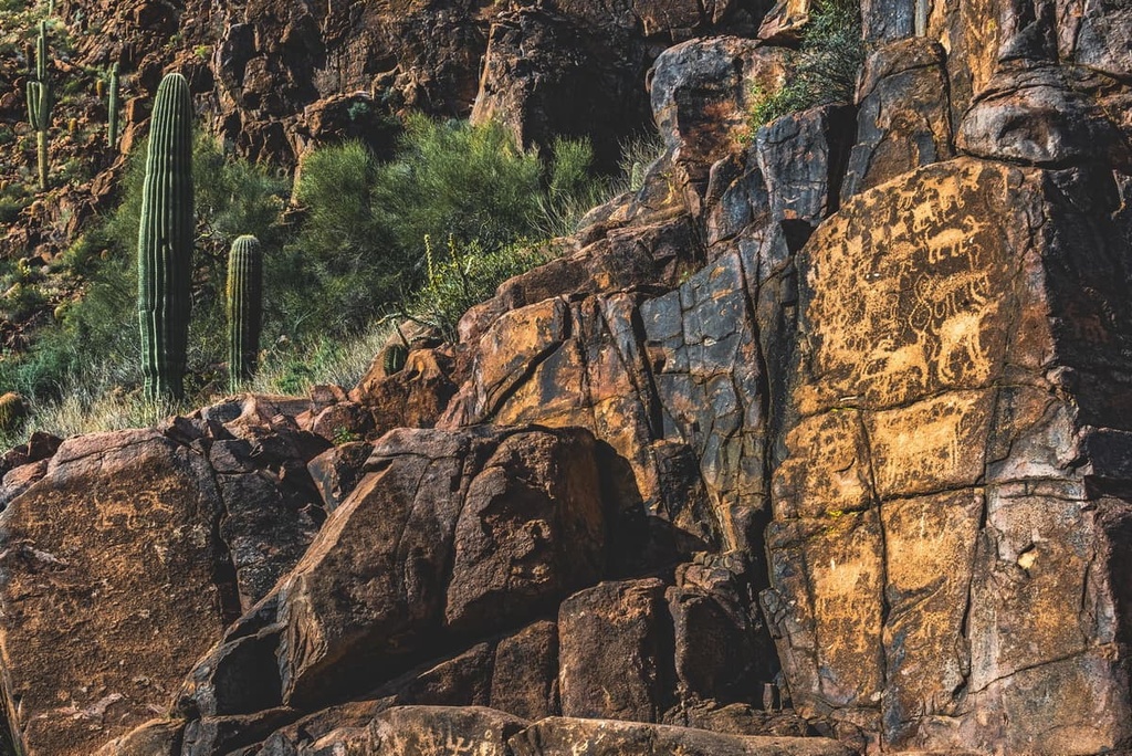 Superstition Wilderness, Arizona